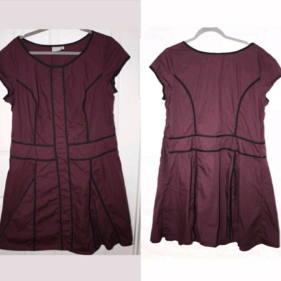 eshakti Dresses & Skirts - ESHAKTI Retro Style Dress Sz 1X 18W Cotton